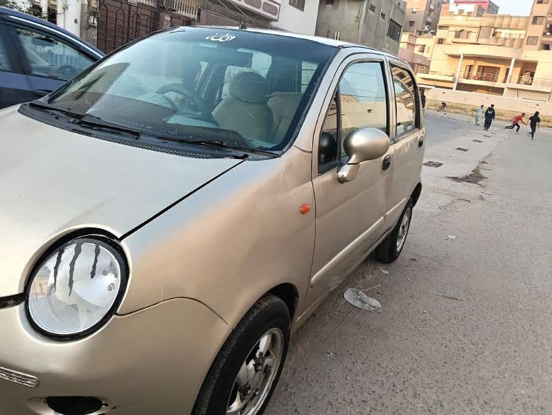 Chery QQ 2006 3