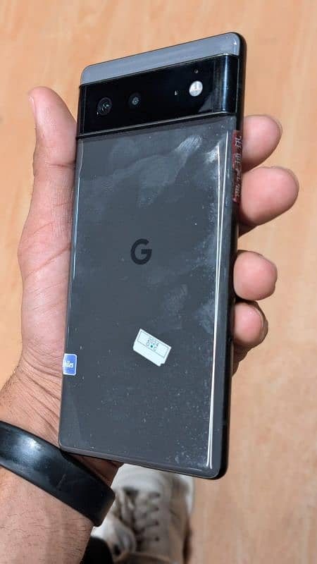 Google Pixel 6 1