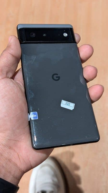 Google Pixel 6 5