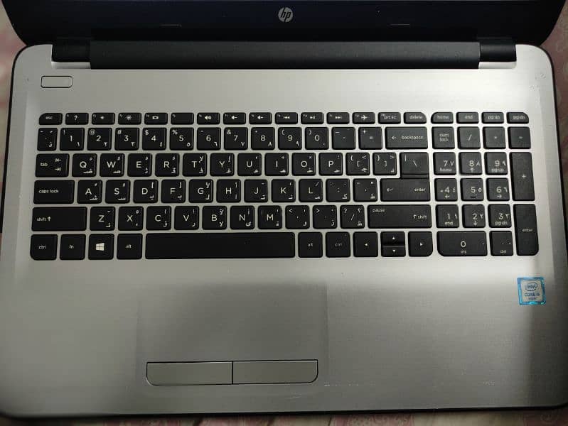 HP Notebook i5 6th Generation 0