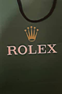 rolex