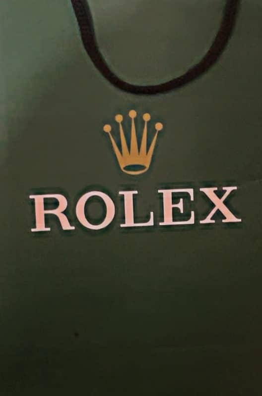 rolex watch 0