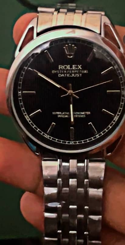 rolex watch 1