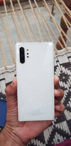 samsung Note 10+ For sale.