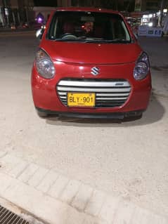 Suzuki Alto 2014