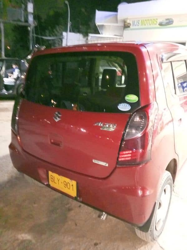 Suzuki Alto 2014 1