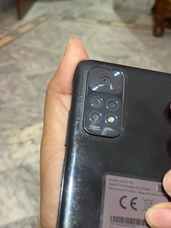 Redmi note 11 exchange possible 8