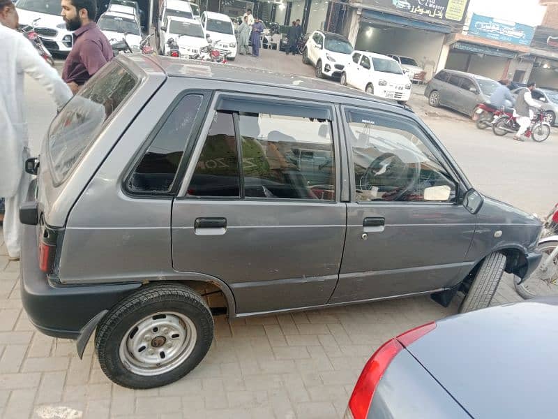 Suzuki Mehran VX 2013 2