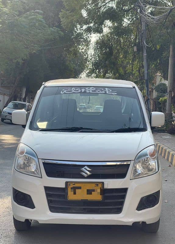 Suzuki Wagon R 2016 0