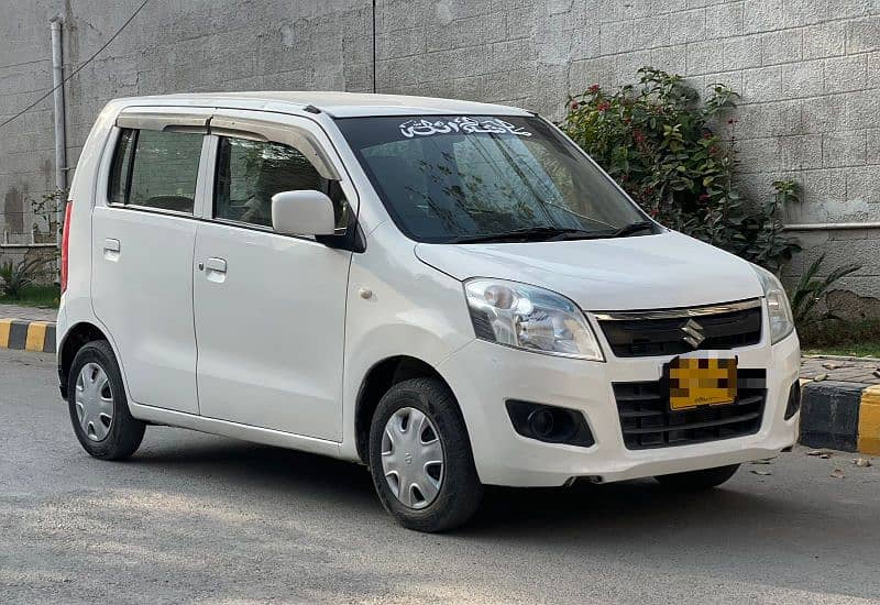 Suzuki Wagon R 2016 1