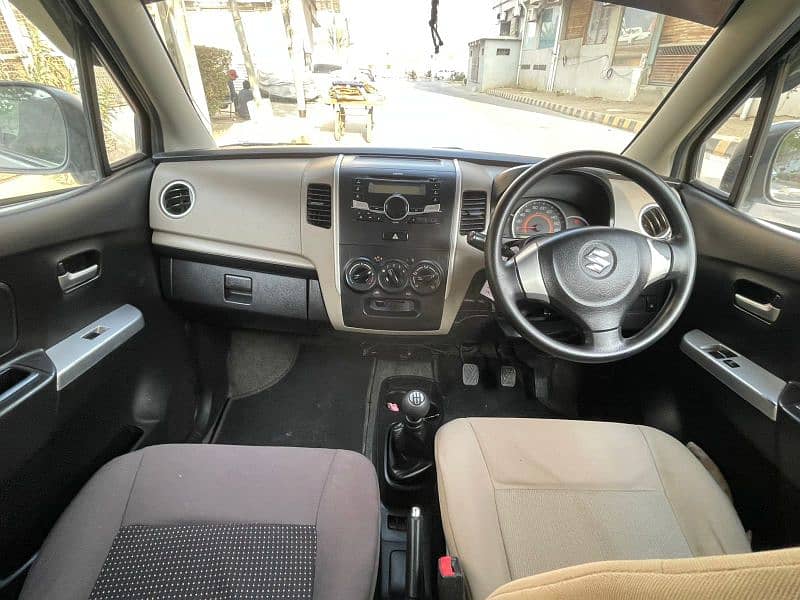 Suzuki Wagon R 2016 6