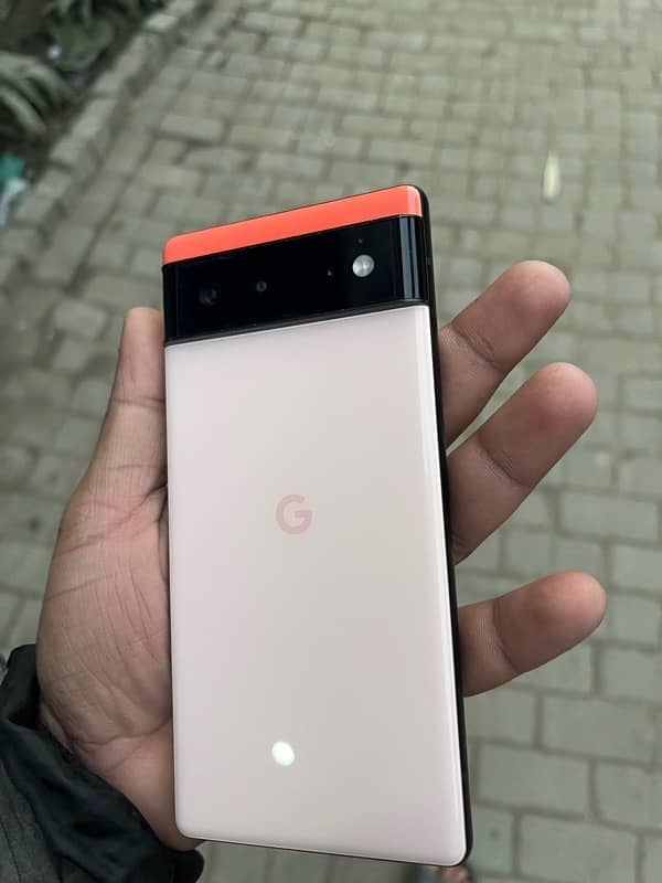 Google pixel 6 2