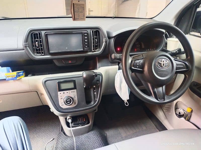 Toyota Passo 2017 0