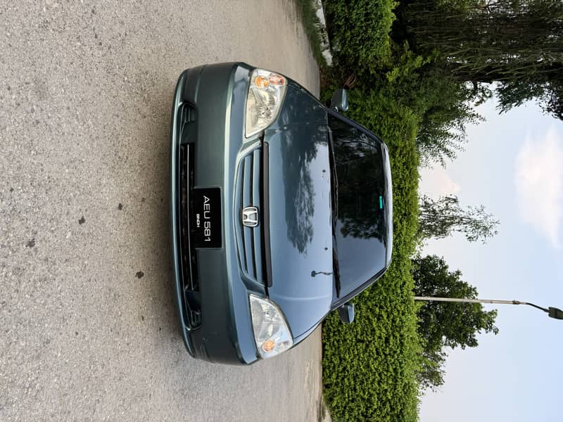 Honda Civic Prosmetic 2003 1