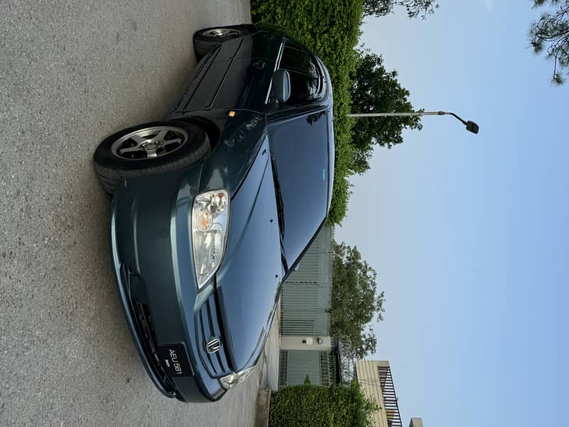 Honda Civic Prosmetic 2003 7