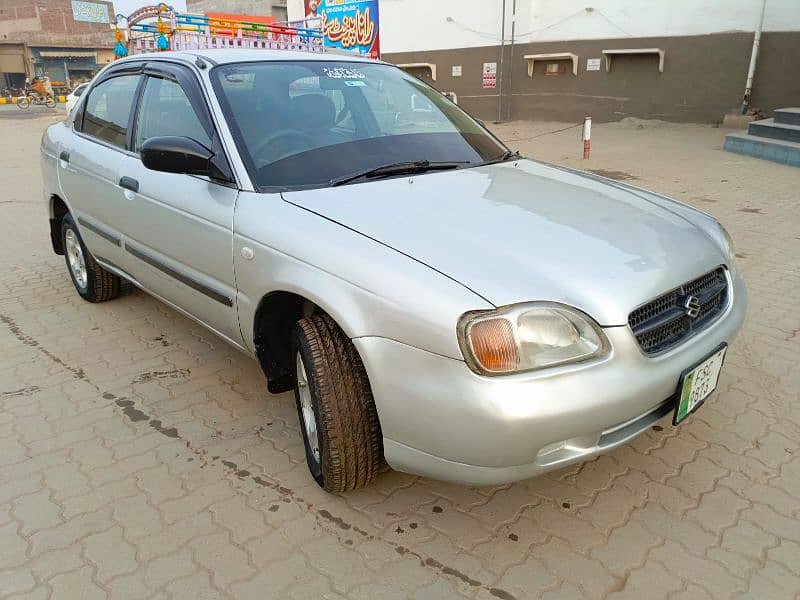 Suzuki Baleno 2004 0