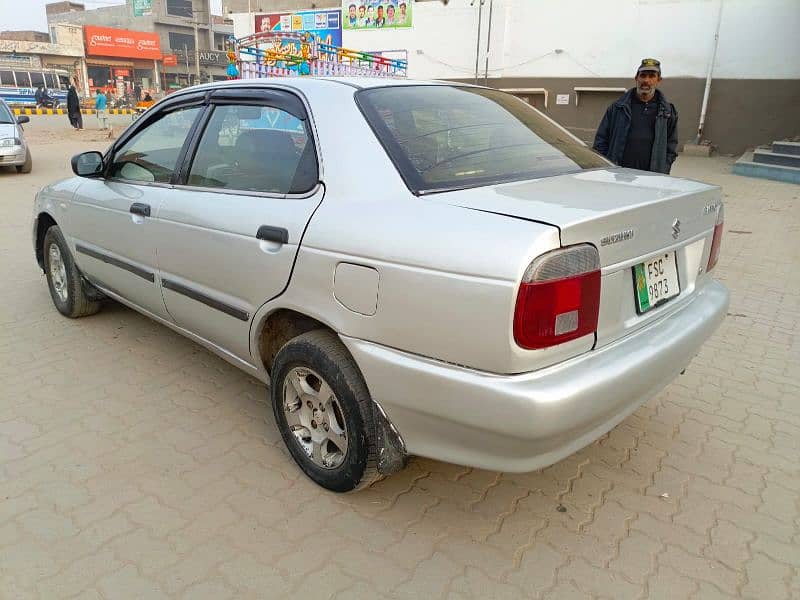 Suzuki Baleno 2004 2