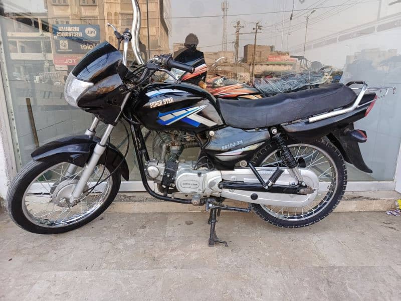 super star 100cc (2021) 0