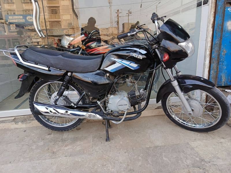 super star 100cc (2021) 5