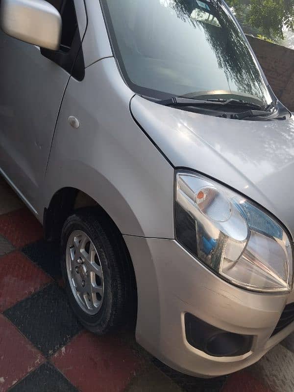 Suzuki Wagon R 2019 7