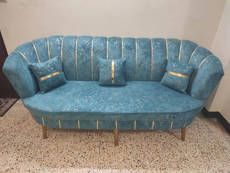 3 seater stylish sofa 2