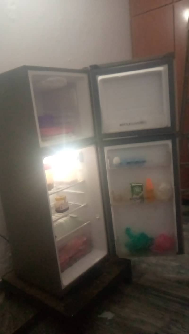 Haier refrigerator in excellent working condition 1