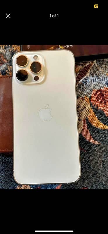 iphone 12promax 256gb fu golden 3