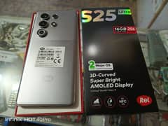 itel S25 Ultra 16GB 256GB new for sell