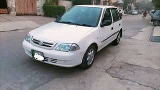 Suzuki Cultus VXR 2012