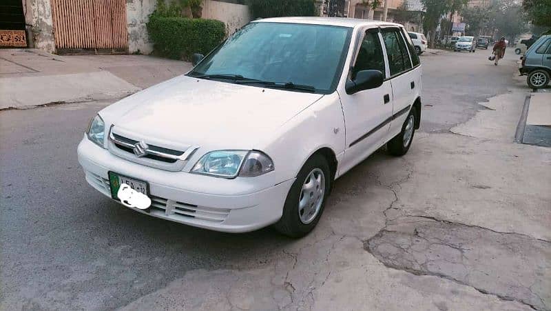 Suzuki Cultus VXR 2012 0