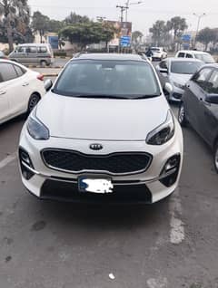 KIA Sportage 2021