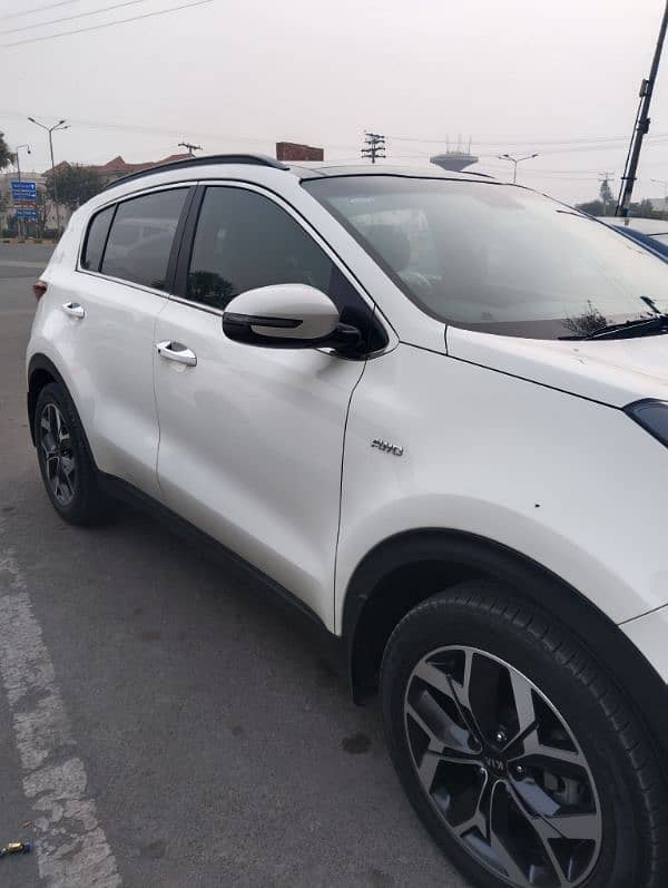 KIA Sportage 2021 2