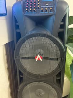 MEHFIL MH-1212 ADVANCE Party Speaker Audionic