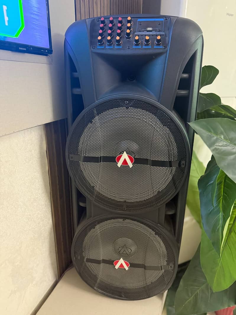 MEHFIL MH-1212 ADVANCE Party Speaker Audionic 3