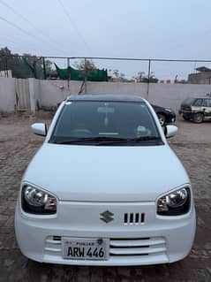 Suzuki Alto Lapin 2020