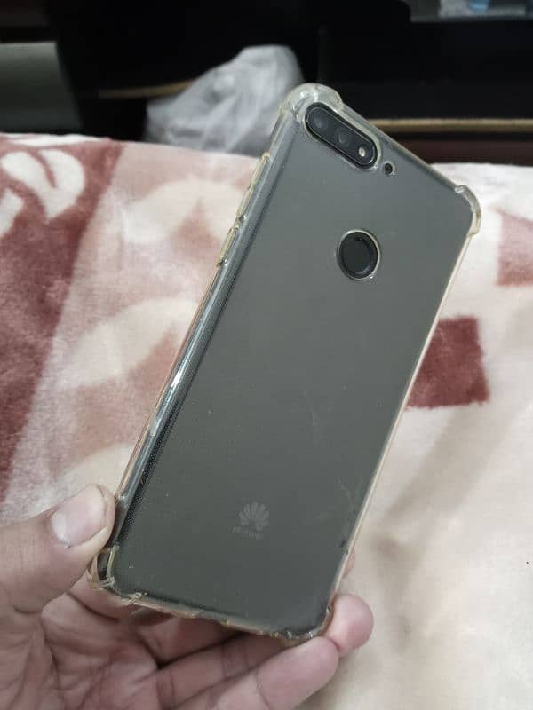 HUAWEI Y7 PRIME 2