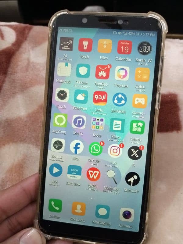 HUAWEI Y7 PRIME 3