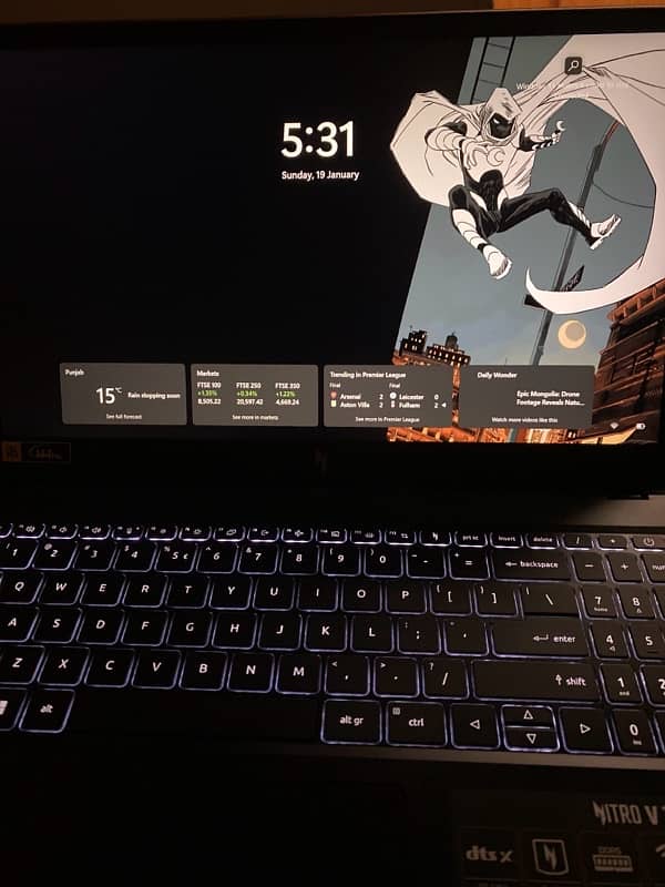 Acer nitro v 15 1