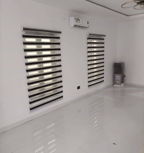 window blinds available with fitting 4