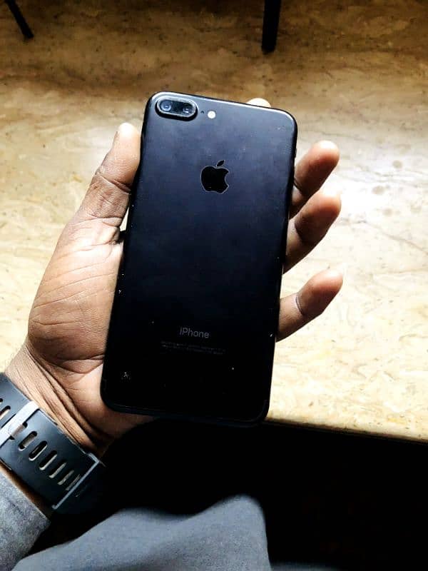 Iphone 7 Plus 128Gb 2 Month Sim Working(Read Ad Carefully) 3