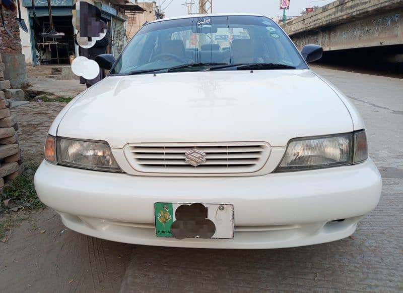 Suzuki Baleno 2000 0