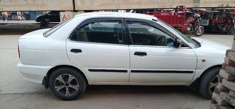 Suzuki Baleno 2000 2