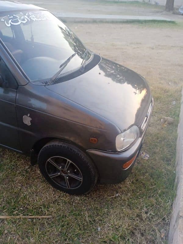 Daihatsu Cuore 2008 1