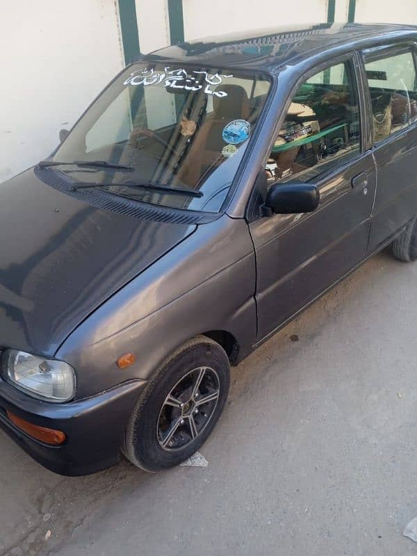 Daihatsu Cuore 2008 6