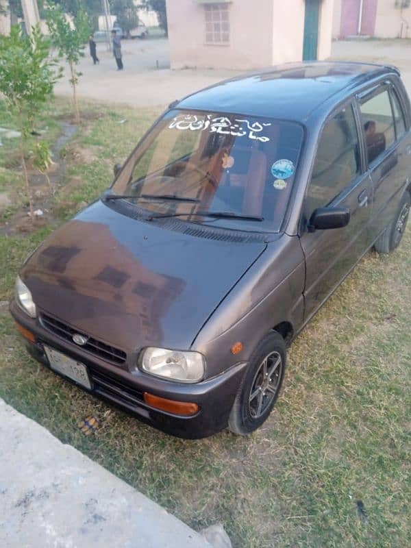 Daihatsu Cuore 2008 10