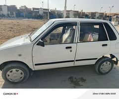 Suzuki Mehran 1998