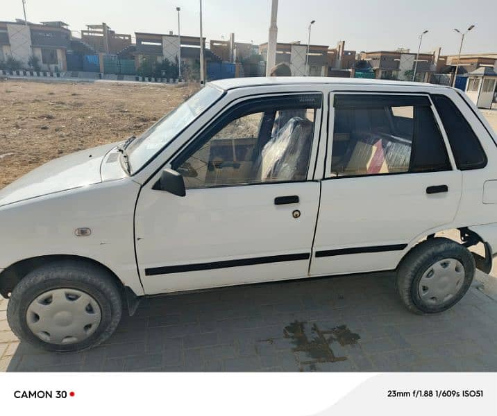 Suzuki Mehran 1998 0