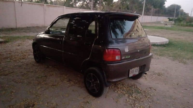 Daihatsu Cuore 2008 17