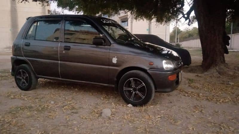 Daihatsu Cuore 2008 19