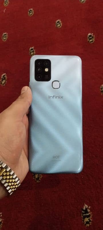 Infinix Hot 10 5